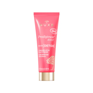 NUXE Prodigieuse® BOOST – Masque Détox Éclat Vitaminé – 75 ml